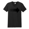 Softstyle ® V Neck T Shirt Thumbnail