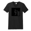 Softstyle ® V Neck T Shirt Thumbnail