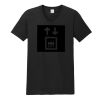 Softstyle ® V Neck T Shirt Thumbnail