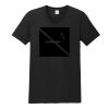 Softstyle ® V Neck T Shirt Thumbnail