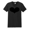 Softstyle ® V Neck T Shirt Thumbnail