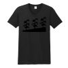 Softstyle ® V Neck T Shirt Thumbnail