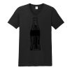 Softstyle ® V Neck T Shirt Thumbnail