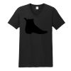 Softstyle ® V Neck T Shirt Thumbnail
