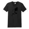 Softstyle ® V Neck T Shirt Thumbnail