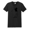 Softstyle ® V Neck T Shirt Thumbnail