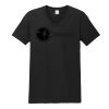 Softstyle ® V Neck T Shirt Thumbnail