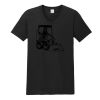 Softstyle ® V Neck T Shirt Thumbnail