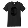 Softstyle ® V Neck T Shirt Thumbnail