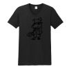 Softstyle ® V Neck T Shirt Thumbnail