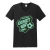 Softstyle ® V Neck T Shirt Thumbnail