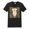 Softstyle ® V Neck T Shirt Thumbnail