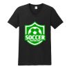Softstyle ® V Neck T Shirt Thumbnail