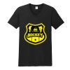 Softstyle ® V Neck T Shirt Thumbnail