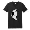 Softstyle ® V Neck T Shirt Thumbnail