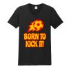 Softstyle ® V Neck T Shirt Thumbnail
