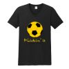 Softstyle ® V Neck T Shirt Thumbnail