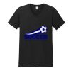 Softstyle ® V Neck T Shirt Thumbnail