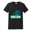 Softstyle ® V Neck T Shirt Thumbnail