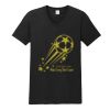 Softstyle ® V Neck T Shirt Thumbnail