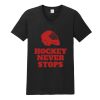 Softstyle ® V Neck T Shirt Thumbnail