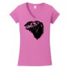 Softstyle ® Women's Fit V Neck T Shirt Thumbnail