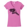 Softstyle ® Women's Fit V Neck T Shirt Thumbnail