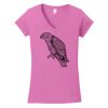 Softstyle ® Women's Fit V Neck T Shirt Thumbnail