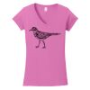 Softstyle ® Women's Fit V Neck T Shirt Thumbnail