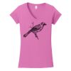 Softstyle ® Women's Fit V Neck T Shirt Thumbnail