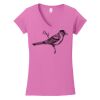 Softstyle ® Women's Fit V Neck T Shirt Thumbnail