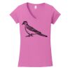 Softstyle ® Women's Fit V Neck T Shirt Thumbnail