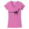 Softstyle ® Women's Fit V Neck T Shirt Thumbnail