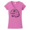 Softstyle ® Women's Fit V Neck T Shirt Thumbnail