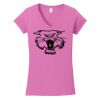 Softstyle ® Women's Fit V Neck T Shirt Thumbnail