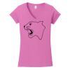 Softstyle ® Women's Fit V Neck T Shirt Thumbnail