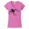 Softstyle ® Women's Fit V Neck T Shirt Thumbnail