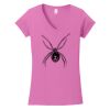 Softstyle ® Women's Fit V Neck T Shirt Thumbnail
