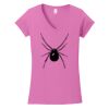 Softstyle ® Women's Fit V Neck T Shirt Thumbnail