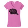 Softstyle ® Women's Fit V Neck T Shirt Thumbnail