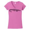 Softstyle ® Women's Fit V Neck T Shirt Thumbnail
