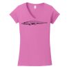 Softstyle ® Women's Fit V Neck T Shirt Thumbnail