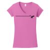 Softstyle ® Women's Fit V Neck T Shirt Thumbnail