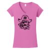 Softstyle ® Women's Fit V Neck T Shirt Thumbnail
