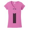Softstyle ® Women's Fit V Neck T Shirt Thumbnail