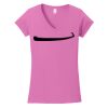 Softstyle ® Women's Fit V Neck T Shirt Thumbnail