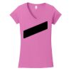Softstyle ® Women's Fit V Neck T Shirt Thumbnail