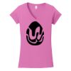 Softstyle ® Women's Fit V Neck T Shirt Thumbnail