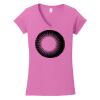 Softstyle ® Women's Fit V Neck T Shirt Thumbnail