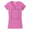 Softstyle ® Women's Fit V Neck T Shirt Thumbnail